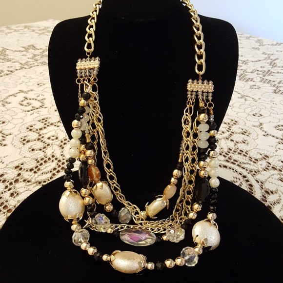 Jewelry - Bauble mishmash